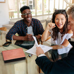 Sleutelrekje met 48 Sleutelhangers - Sleuteletui uit Leer