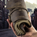 Journal Notebook - 100% Leer