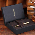 Journal Notebook - 100% Leer