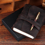 Journal Notebook - 100% Leer