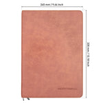 Sleutelrekje met 48 Sleutelhangers - Sleuteletui uit Leer